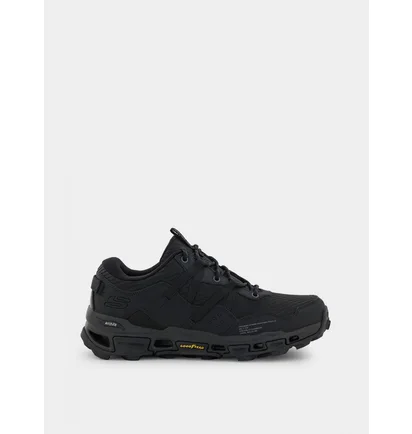 Кроссовки мужские Skechers Arch Fit Glide Step Trail Black 237535-BBK