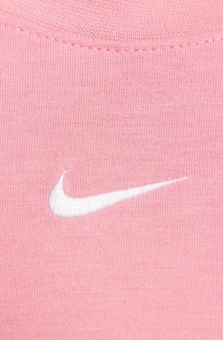 Футболка женская Nike Nsw Tee Essntl Slim Crp Lbr Pink FB2873-611