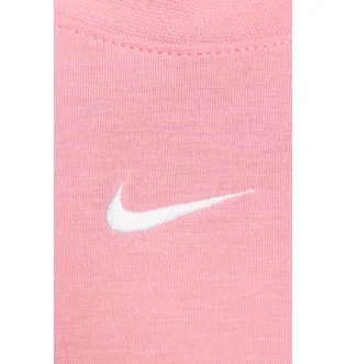 Футболка женская Nike Nsw Tee Essntl Slim Crp Lbr Pink FB2873-611