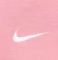 Футболка женская Nike Nsw Tee Essntl Slim Crp Lbr Pink FB2873-611