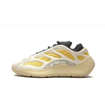 Кросівки чоловічі Adidas Yeezy 700 V3 White G54853