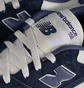 Кроссовки мужские New Balance 550 Suede Blue Bb550Sla