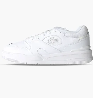 Кроссовки мужские Lacoste Line Shot Trainers White 746SMA011021G