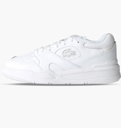 Кроссовки мужские Lacoste Line Shot Trainers White 746SMA011021G