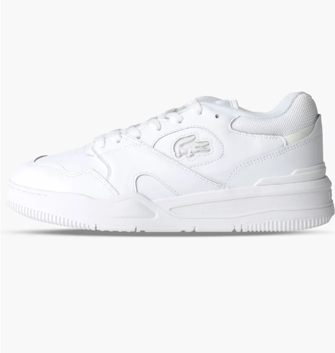 Кроссовки мужские Lacoste Line Shot Trainers White 746SMA011021G