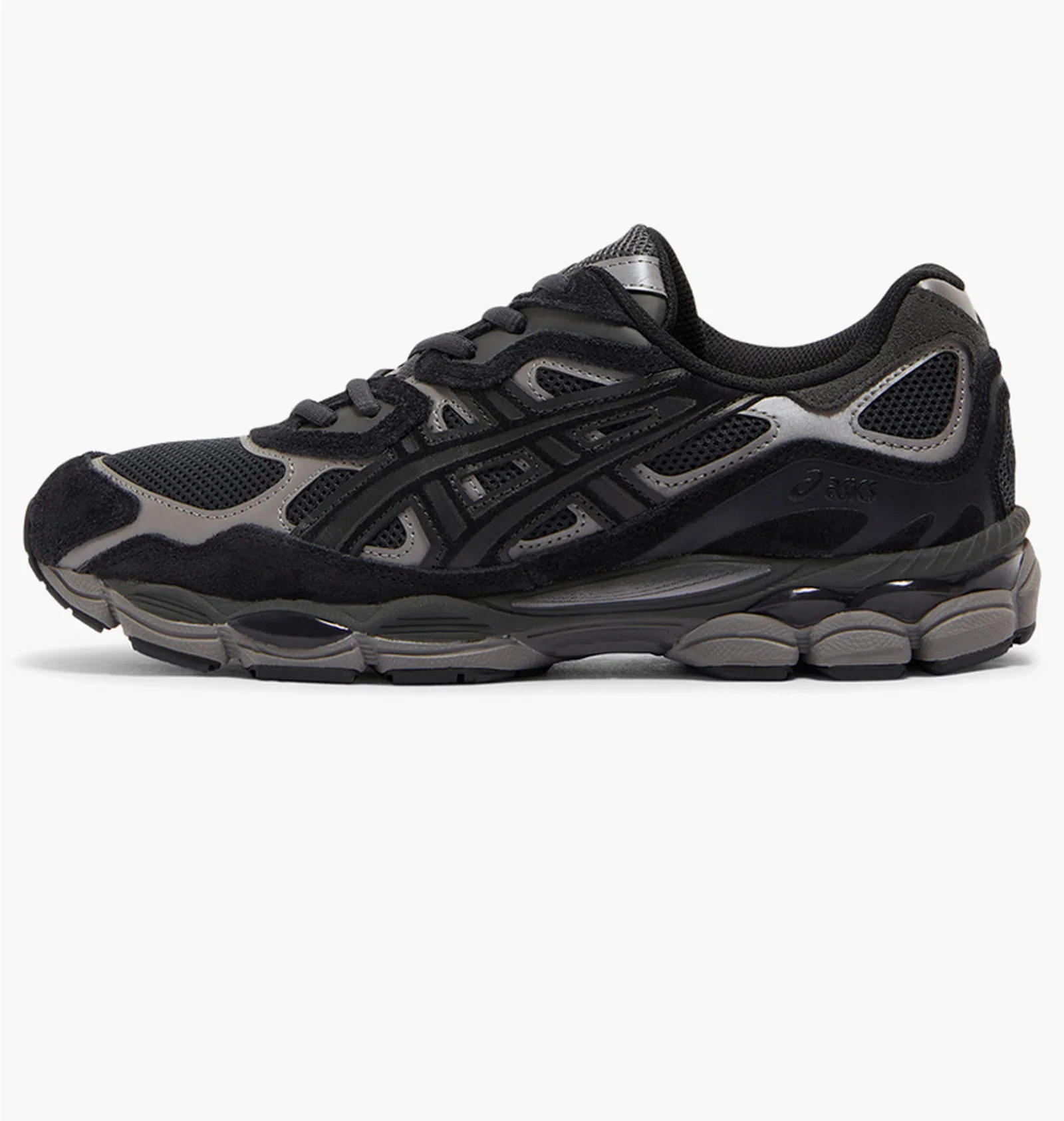ᐉ Кросівки чоловічі Asics Gel-Nyc Sneaker Black 1201A789--020