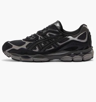 Кросівки чоловічі Asics Gel-Nyc Sneaker Black 1201A789--020