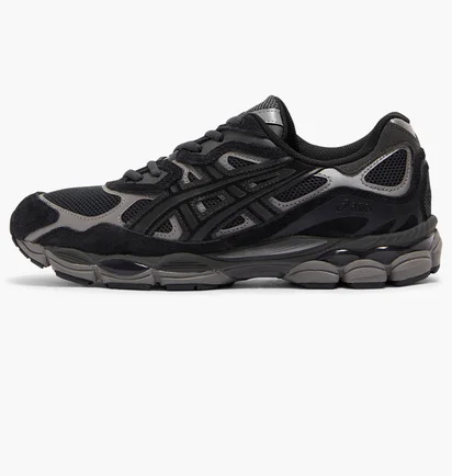 Кросівки чоловічі Asics Gel-Nyc Sneaker Black 1201A789--020