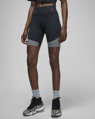 Шорти жіночі Air Jordan Heritage Shorts Black Do5026-010