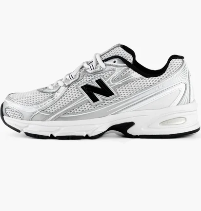 Кросівки унісекс New Balance 530 White/Metallic U530ESA