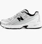 Кросівки унісекс New Balance 530 White/Metallic U530ESA