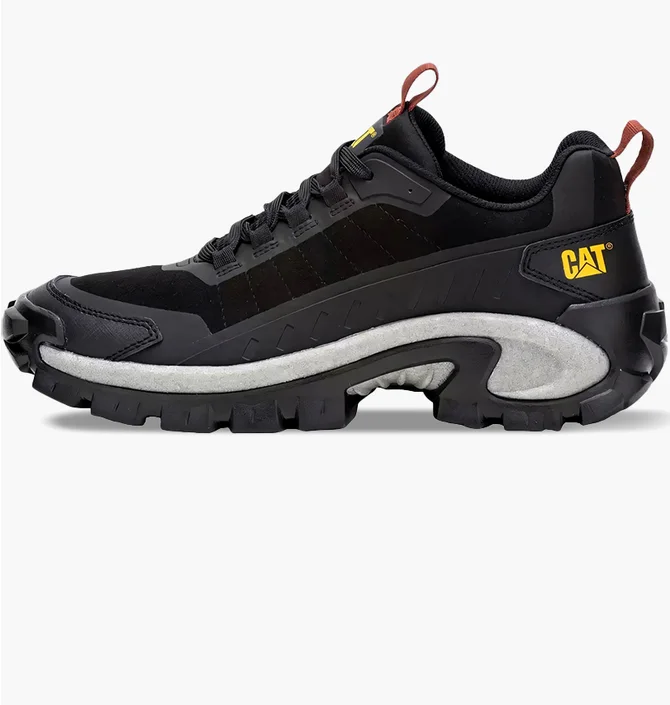 Кросівки чоловічі Caterpillar Lighting Black P111499
