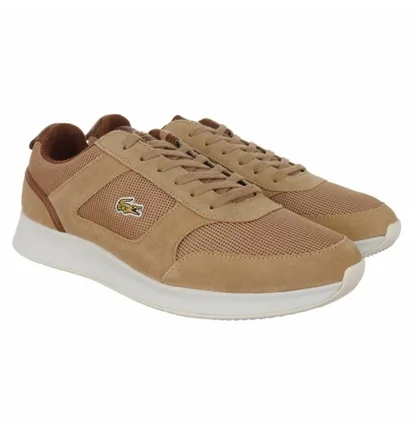 Кросівки чоловічі Lacoste Joggeur Brown 734SPM00174D8