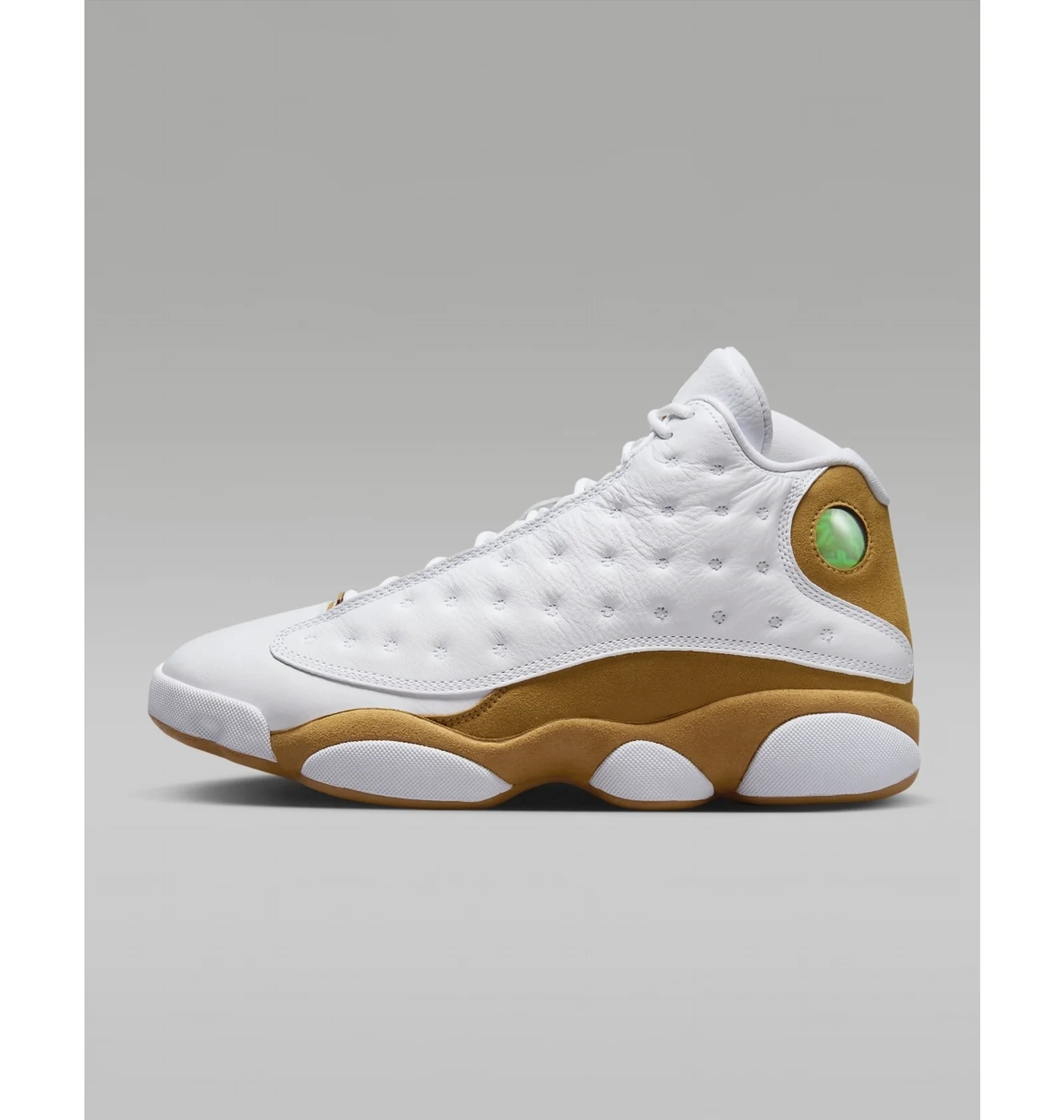 ᐉ Кросівки унісекс Air Jordan 13 Wheat Shoes White 414571-171