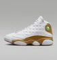 Кроссовки унисекс Air Jordan 13 Wheat Shoes White 414571-171