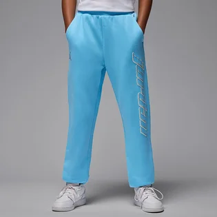 Штаны детские Air Jordan Mountainside Flc Blue 95F341-U9G
