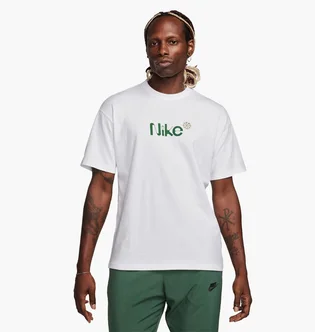Футболка чоловіча Nike U Nsw Tee M90 Lbr Sust White FQ3766-100