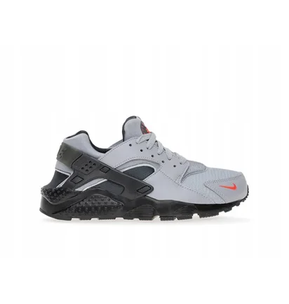 Кросівки дитячі Nike Huarache Run Big Kids Shoes Grey FD9774-001