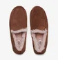 Тапочки чоловічі Ugg Ascot Brown 1101110-Che