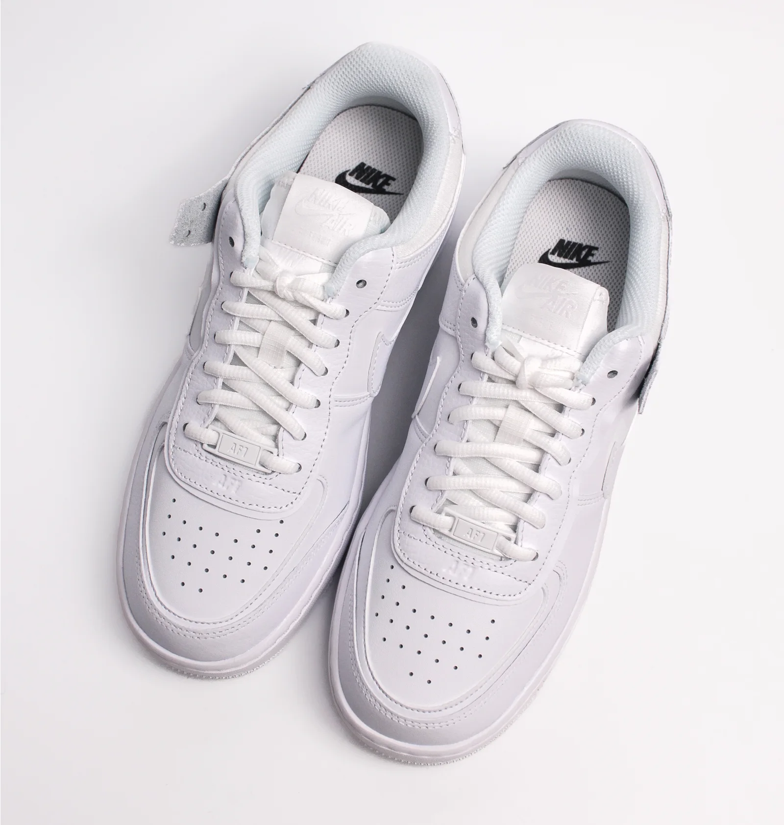ᐉ Кроссовки женские Nike Air Force 1 Shadow White CI0919-100