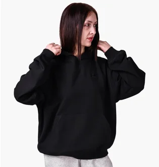Худи женское New Balance Hoodie Black WT41537BK