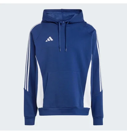 Худи мужское Adidas Tiro 24 Sweat Hoodie Blue IR7546