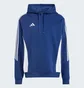 Худи мужское Adidas Tiro 24 Sweat Hoodie Blue IR7546