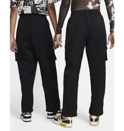 Штаны женские Nike Womens High-Rise Woven Cargo Pants Black Do7209-010
