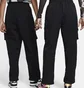 Штаны женские Nike Womens High-Rise Woven Cargo Pants Black Do7209-010
