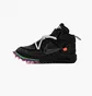 Кросівки чоловічі Nike Air Force 1 Mid Black DO6290-001