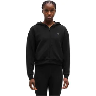 Толстовка жіноча Puma Cloudspun Black 528958-01