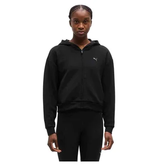 Толстовка жіноча Puma Cloudspun Black 528958-01