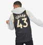 Майка мужская Nike Nba Toronto Raptors Pascal Black CN1798-014