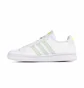Кроссовки женские Adidas Grand Court White EG7643