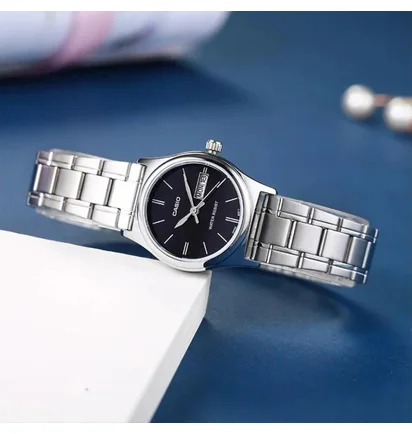 Часы женские Casio Analogue LTP-V006D-1B2UDF