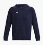 Толстовка мужская Under Armour Rival Fleece Fz Blue 1379767-410