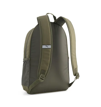 Рюкзак унисекс Puma Plus Olive 091180-30