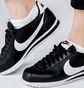 Кросівки жіночі Nike Wmns Classic Cortez Leather Black 807471-010