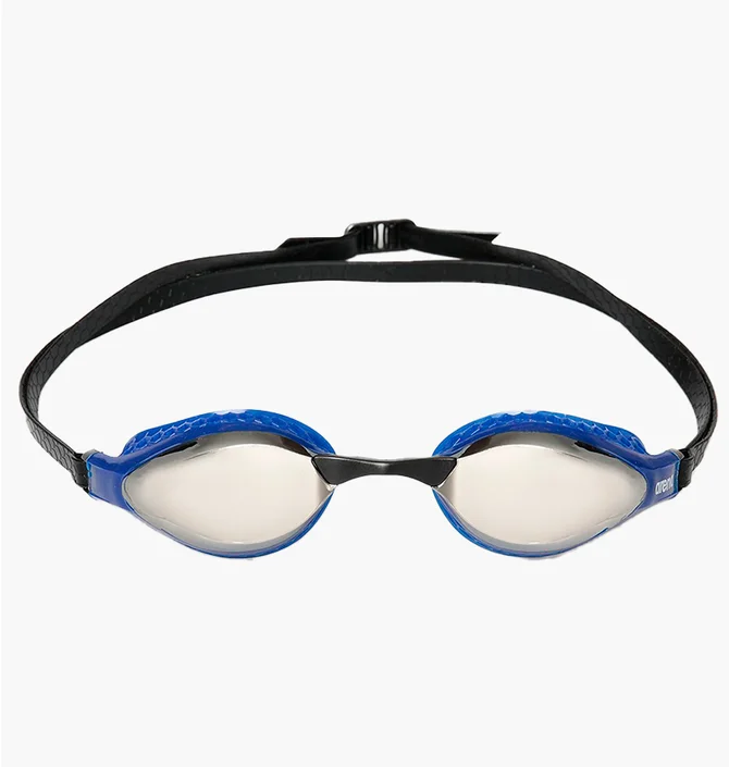 Окуляри для плавання унісекс Arena Air-Speed Mirror Blue 003151-103