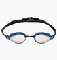 Окуляри для плавання унісекс Arena Air-Speed Mirror Blue 003151-103