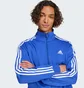 Спортивный костюм мужской Adidas Basic 3-Stripes Fleece Blue/Black IY6665