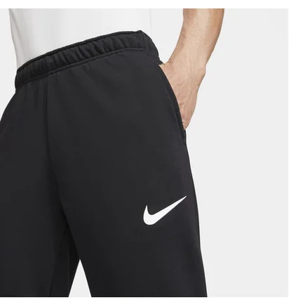 Спортивний костюм чоловічий Nike Nk Df Hdie Fz Fl Dri-Fit Tape Training Black CZ6376-010__CZ6379-010