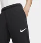 Спортивний костюм чоловічий Nike Nk Df Hdie Fz Fl Dri-Fit Tape Training Black CZ6376-010__CZ6379-010