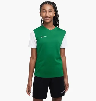 Футболка детская Nike Dry Tiempo Premier Ii Green DH8389-302