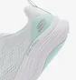 Кроссовки женские Skechers Relaxed Fit: DLux Fitness - Fresh Feel White 150230-MTMT