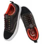 Кеды унисекс Vans Spitfire Wheels X Skate Old Skool Black/Green VN0A5FCBBFM