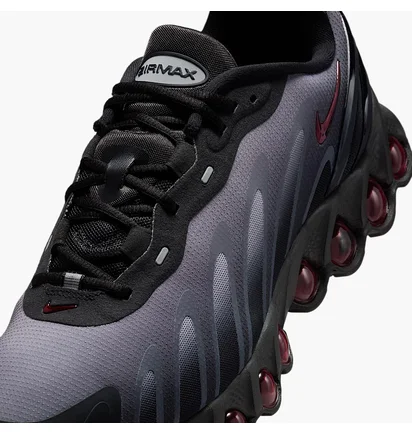 Кроссовки мужские Nike Air Max Dn8 Black/Grey FQ7860-011