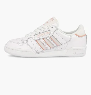 Кроссовки женские Adidas Continental 80 Stripes White GX4432