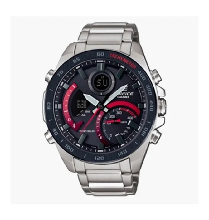 Годинник  Casio ECB-900DB-1A