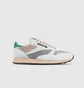 Кроссовки мужские Reebok Classic Leather Beige/Grey RMIA012C99FAB0024159